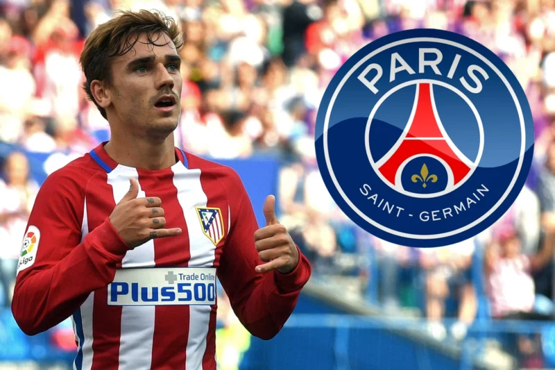 Griezmann thừa nhận khó chịu vì ‘dưới trướng’ Mbappe, nói về việc gia nhập PSG