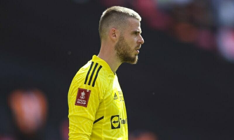 Tương lai của De Gea vẫn mờ mịt