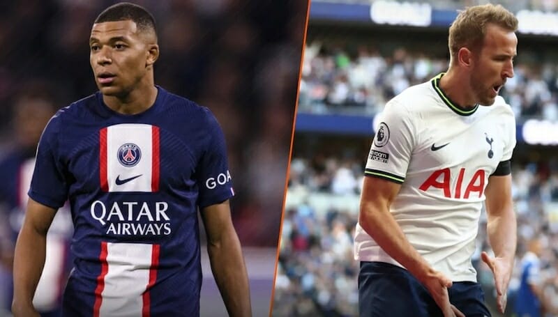 Vì Mbappe, Real có thể không chi đậm mua tiền đạo hè này