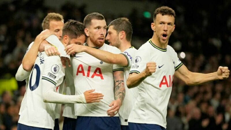 Chuyển nhượng Tottenham: Chuẩn bị bán đi tiền vệ trụ cột