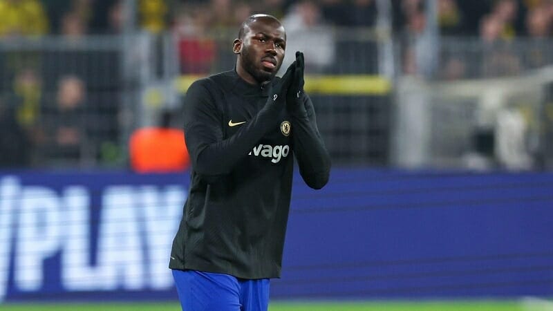 Koulibaly chia tay Chelsea sau 1 năm