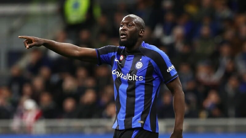 Romelu Lukaku hết hợp đồng cho mượn với Inter Milan