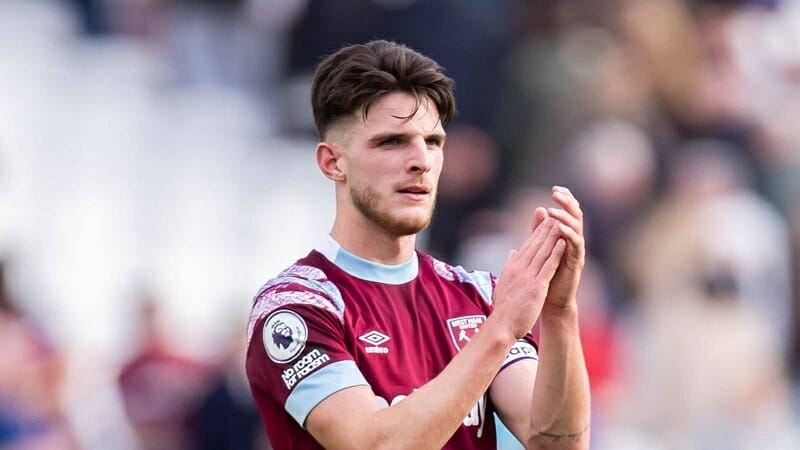 Declan Rice sẽ nâng tầm Arsenal