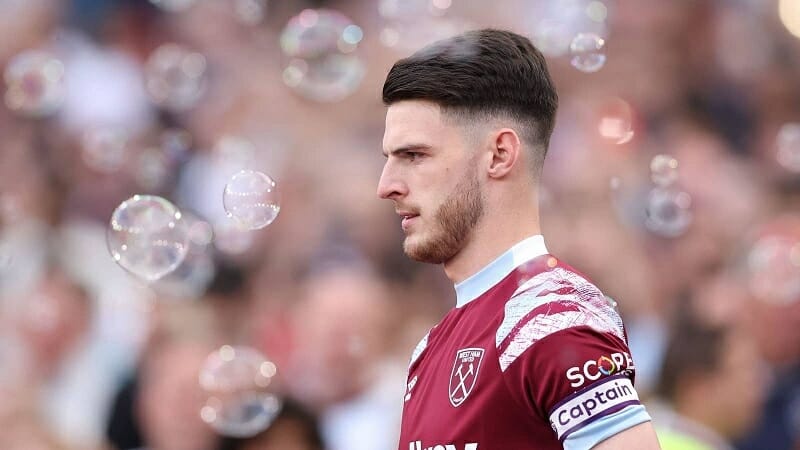 Declan Rice được khuyên chọn Arsenal