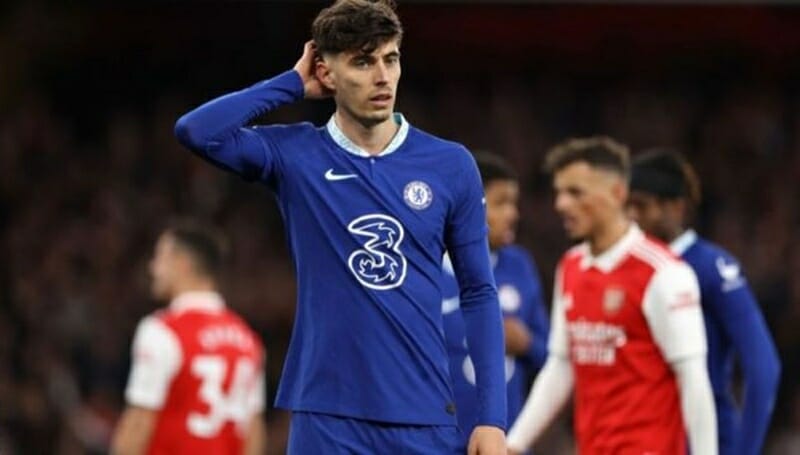 Arsenal nhận tin vui từ Bayern ở vụ Havertz.