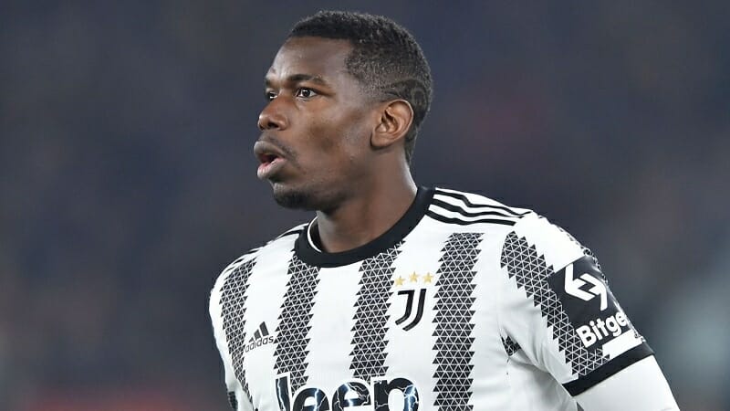 Pogba vừa có một chiến dịch đáng quên