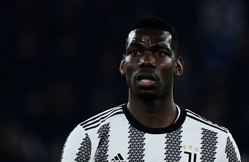 Juve sẵn sàng chia tay Pogba