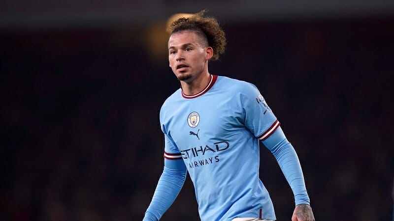 Kalvin Phillips chốt tương lai tại Man City