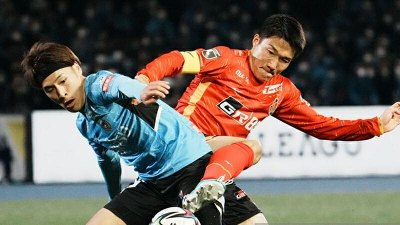 Nagoya vs Kawasaki, link xem trực tiếp Nagoya vs Kawasaki