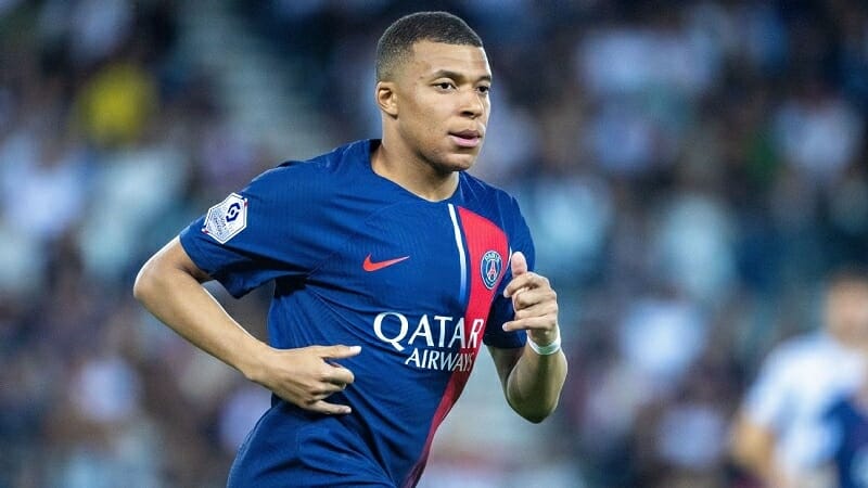 Kylian Mbappe chưa rõ tương lai như thế nào