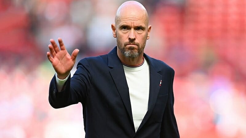 Man United của Erik ten Hag sẽ là đối thủ của Man City vào tối mai