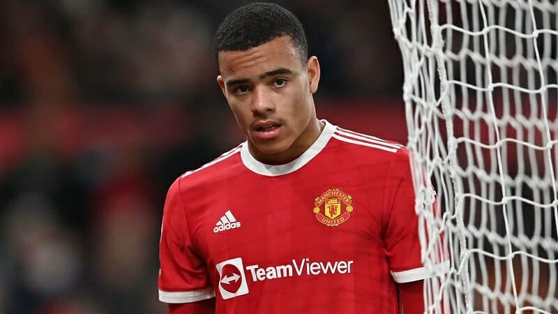 Mason Greenwood có thể rời đi dưới dạng cho mượn