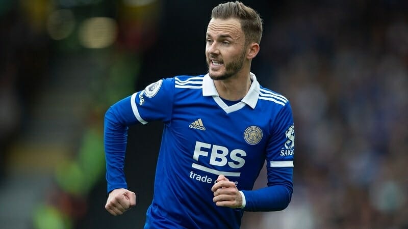 Man United nhắm James Maddison dự phòng cho Mount