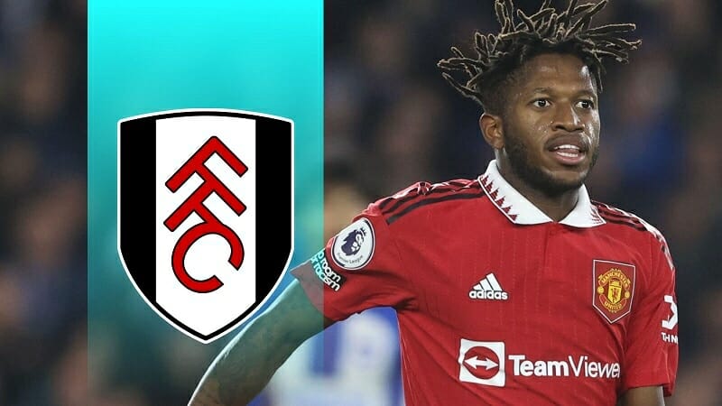 Fulham đang muốn chiêu mộ Fred