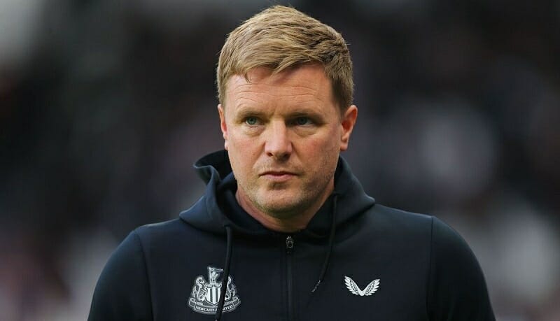 Đội bóng của Eddie Howe vừa có một mùa giải ấn tượng