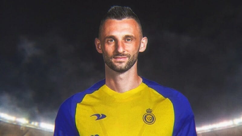 Marcelo Brozovic gia nhập Al-Nassr