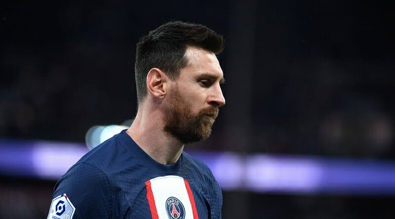 Việc Messi rời PSG là điều không quá bất ngờ