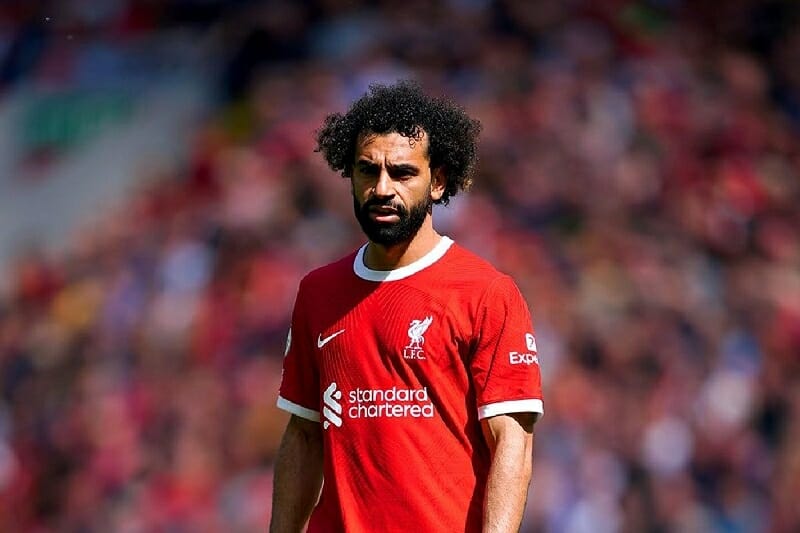 Salah cùng Liverpool về đích thứ 5