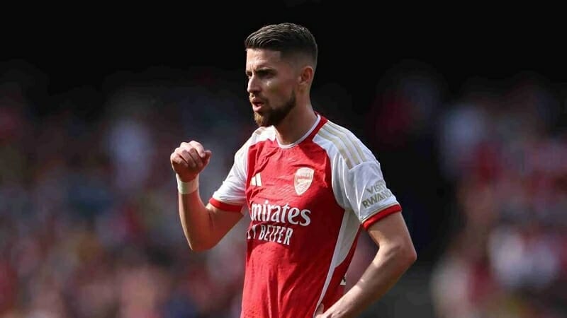 Jorginho sẽ không rời Arsenal mùa hè này