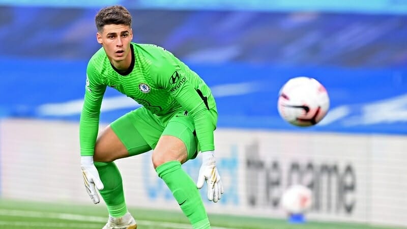 HLV Pochettino chọn Kepa bắt chính mùa tới