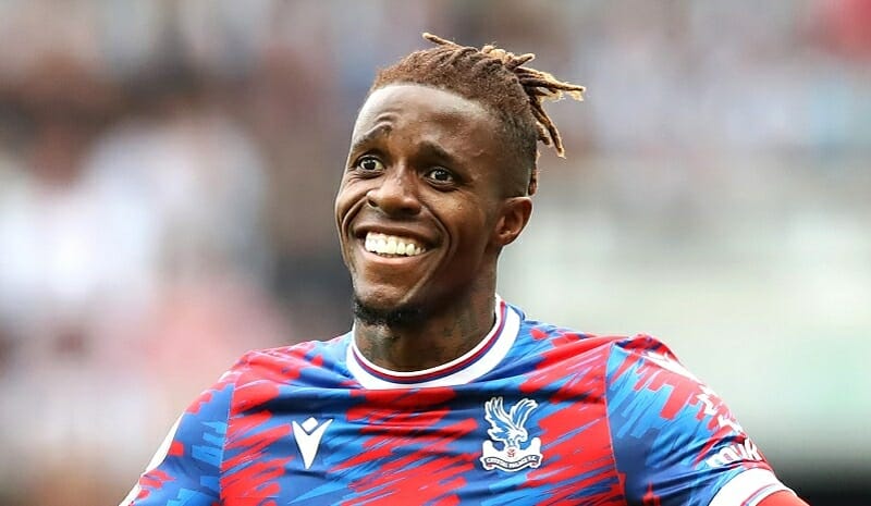 PSG đã tiếp cận Zaha