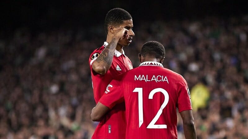 Rashford được xướng tên