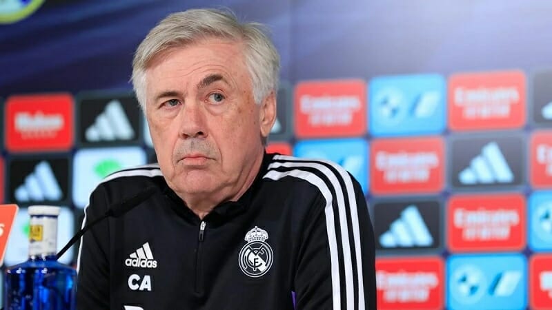 HLV Ancelotti sẽ dẫn dắt ĐT Brazil