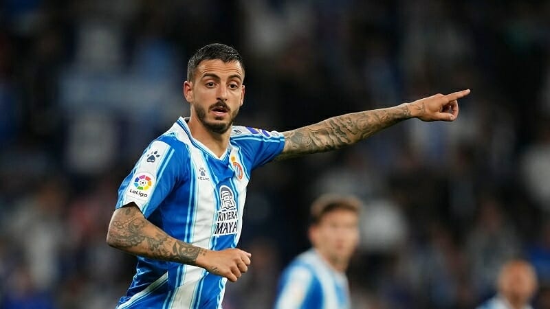 Joselu sắp trở thành người của Real Madrid