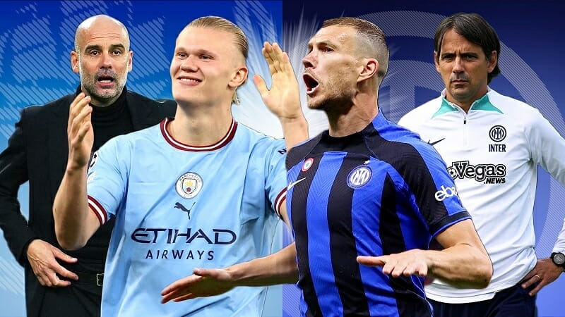 Man City và Inter Milan đứng trước cơ hội nhận thưởng cực khủng