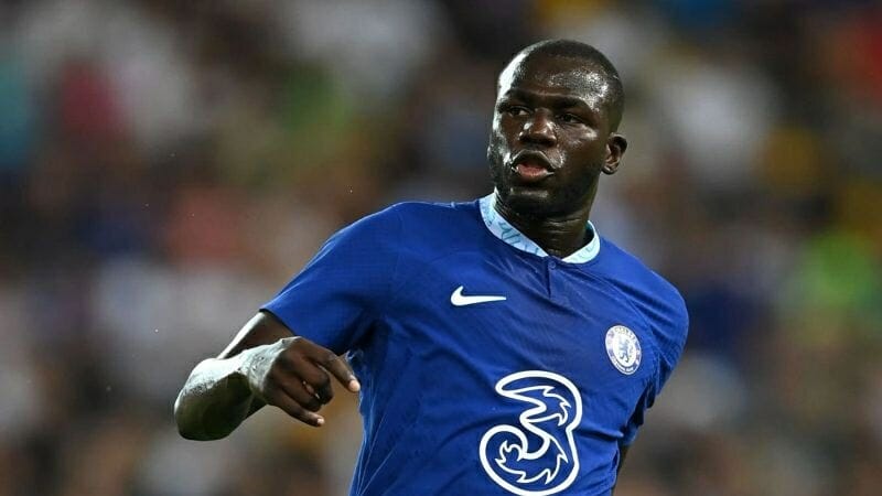  Al-Hilal trả giá cho Kalidou Koulibaly