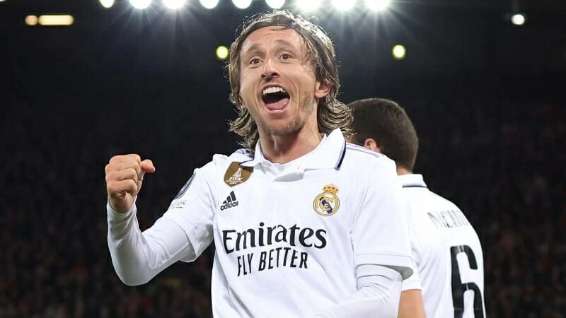 Luka Modric từ chối nhận lương khủng từ Al-Hilal. Luka Modric Real Madrid, tin nóng bóng đá hôm nay