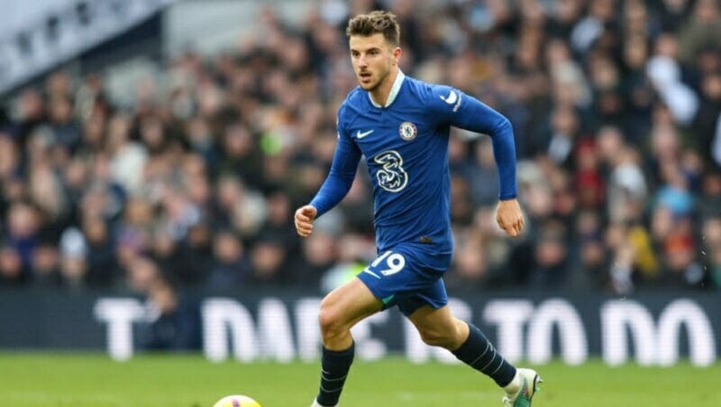 Chelsea chỉ đồng ý bán Mason Mount với giá 65 triệu Bảng tính cả phụ phí.