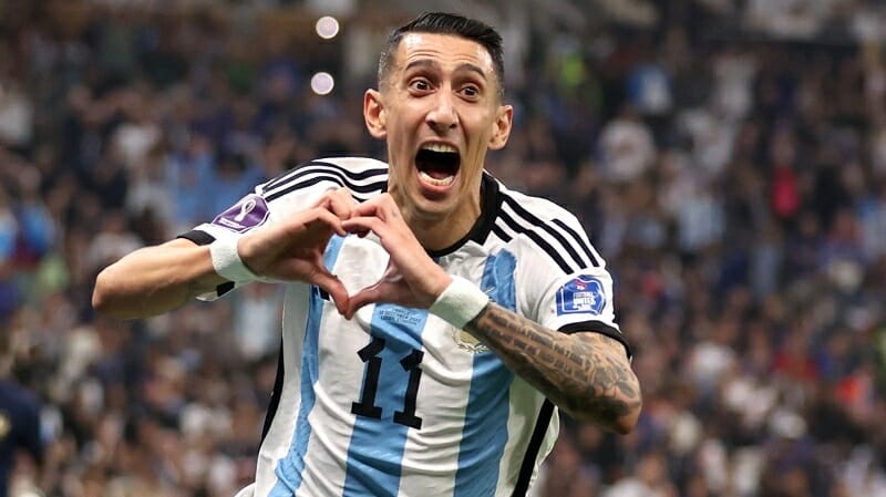 Inter Miami muốn chiêu mộ Di Maria