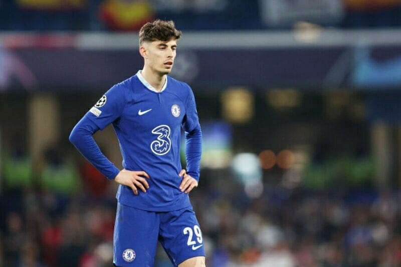 Havertz lựa chọn gia nhập Arsenal