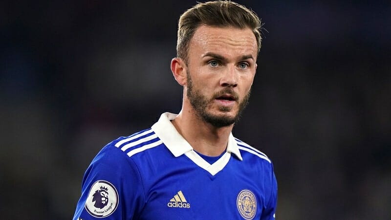 Spurs được cho ở rất gần Maddison