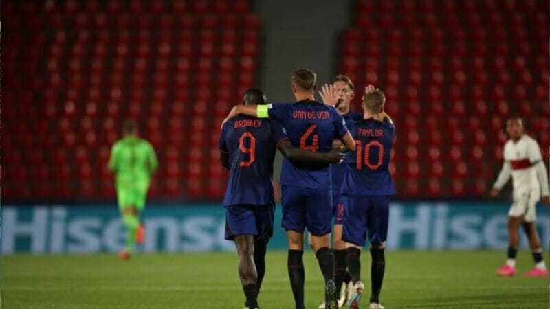 U21 Hà Lan, U21 Euro 2023