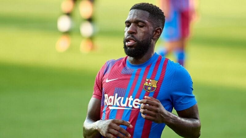 Umtiti muốn hủy hợp đồng với Barcelona