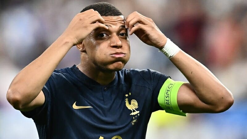 Mbappe có thể đến Arsenal