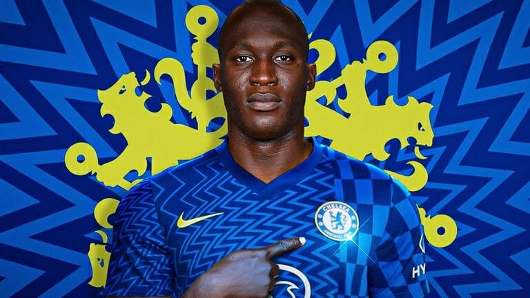 Inter từng bán Lukaku cho Chelsea với giá 113 triệu euro