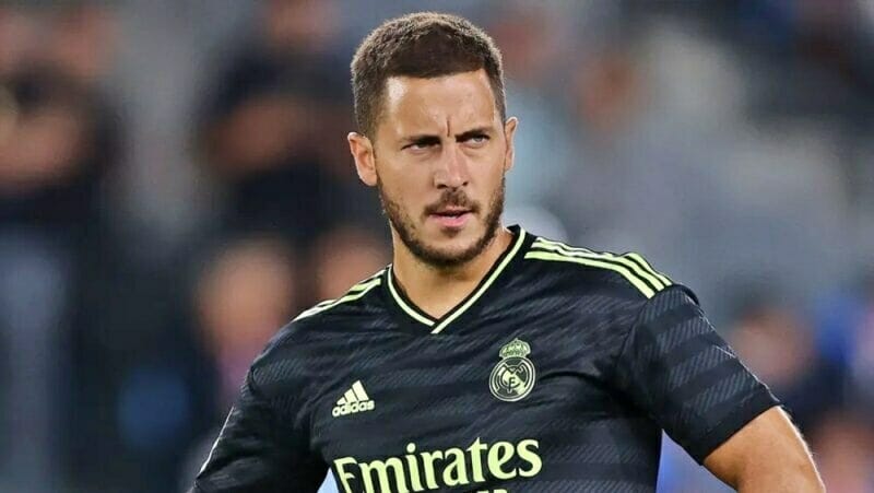 Hazard là mục tiêu của Inter Miami