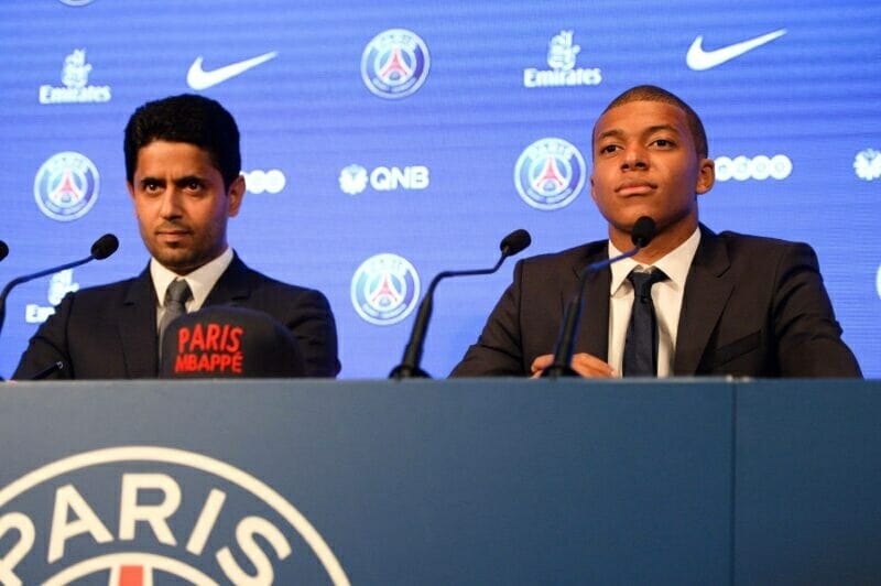 PSG sẵn sàng bán Mbappe ngay hè này