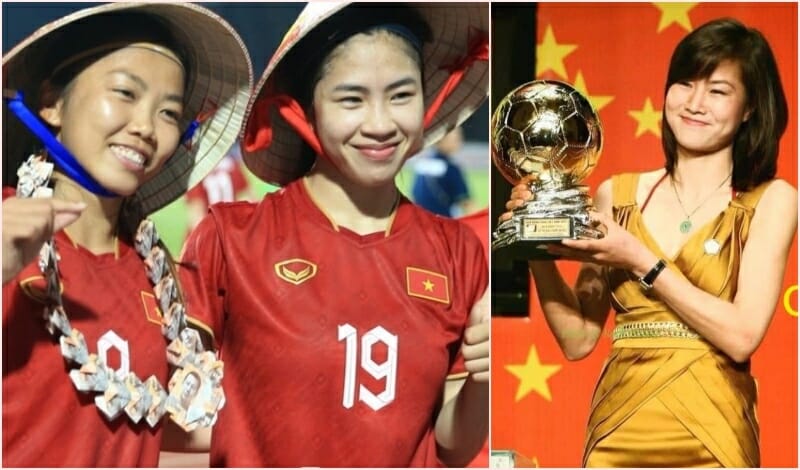 Ngọc Châm hy vọng đàn em sẽ nắm bắt được cơ hội ở World Cup