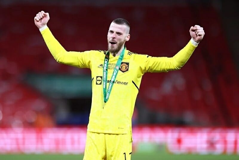 De Gea rời đi với tư cách là một trong những thủ môn thành công nhất lịch sử đội bóng 