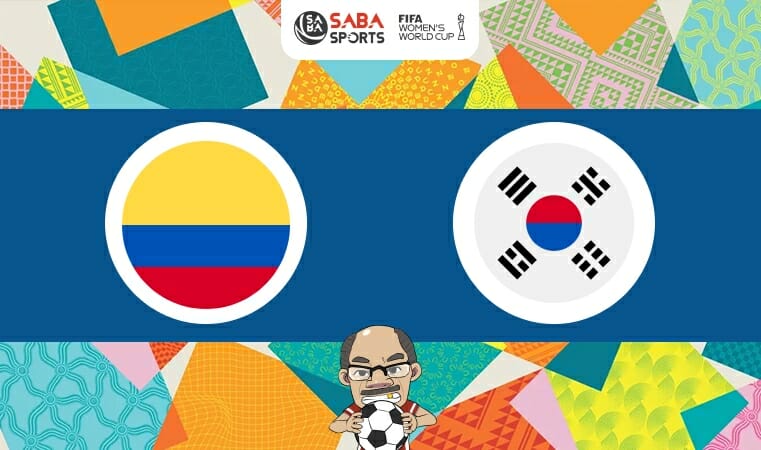 Nhận định nữ Colombia vs nữ Hàn Quốc (09h00 ngày 25/07): Cân tài ngang sức