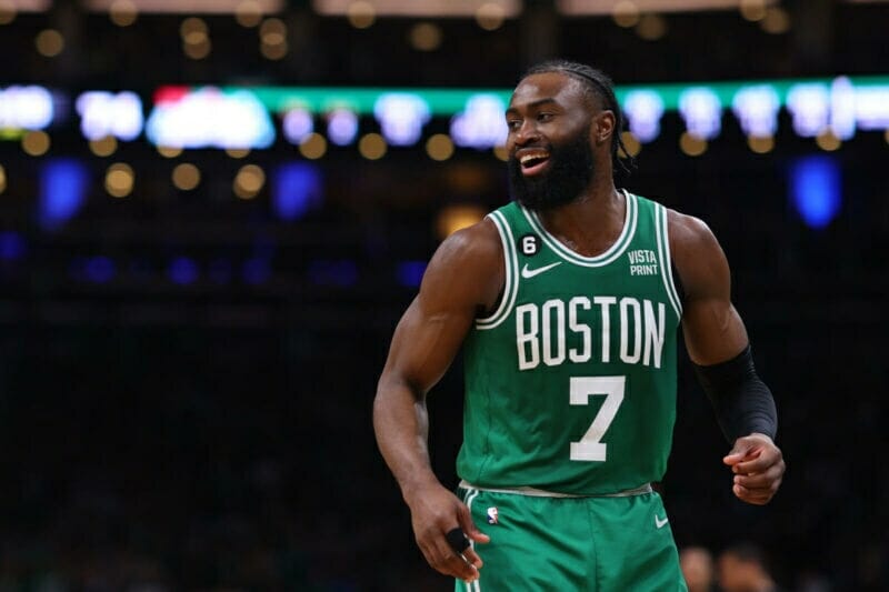 Jaylen Brown nhận hợp đồng khủng nhất lịch sử NBA