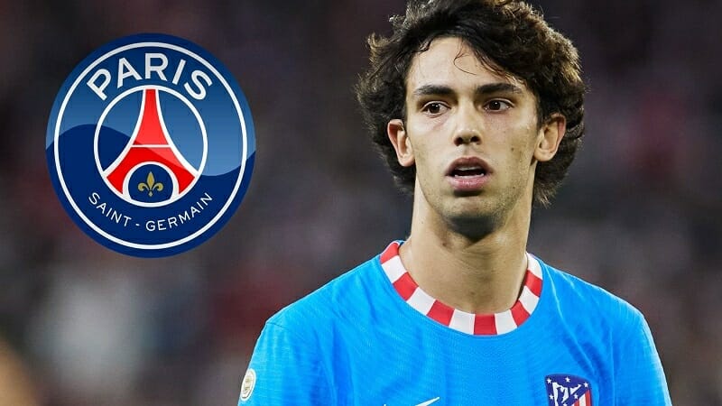 Joao Felix sẽ là tân binh đầu tiên của Luis Enrique tại PSG?