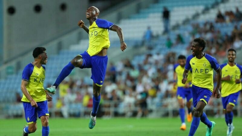 Al Nassr đang tích cực chuẩn bị cho mùa giải mới