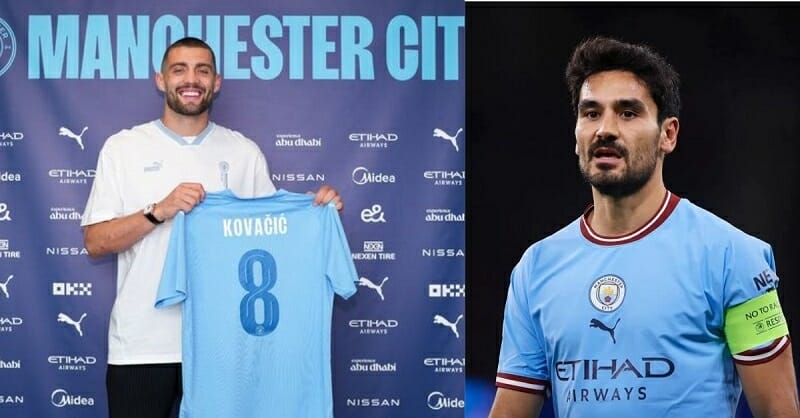 Kovacic có khỏa lấp được khoảng trống mà Gundogan để lại tại Man City?