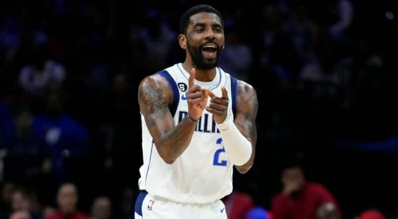 Nhận hợp đồng lớn, Kyrie Irving tiếp tục ở lại Dallas