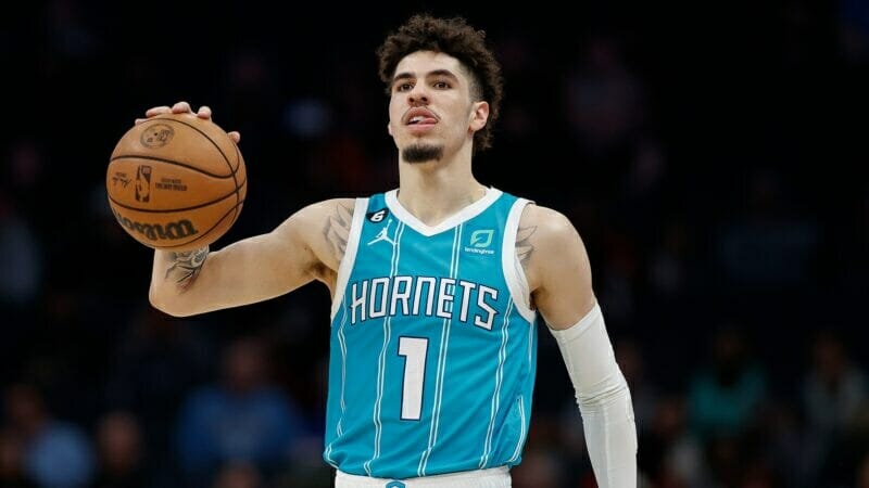 LaMelo thuộc nhóm sao trẻ tiềm năng nhất